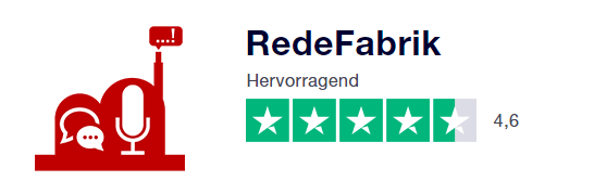trustpilot redefabrik